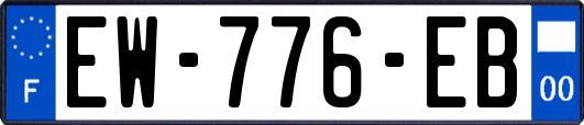 EW-776-EB
