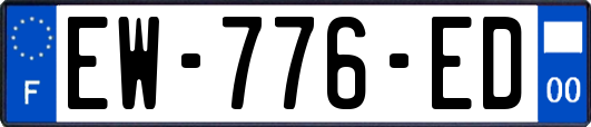 EW-776-ED