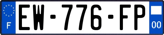EW-776-FP