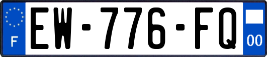 EW-776-FQ