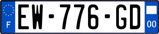 EW-776-GD