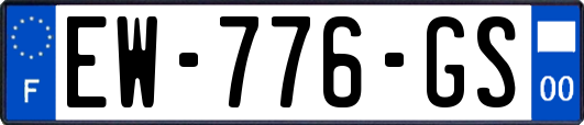EW-776-GS