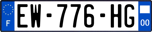 EW-776-HG