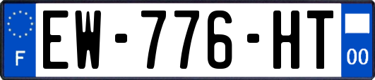 EW-776-HT