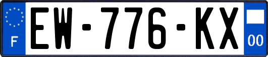 EW-776-KX