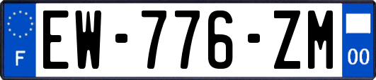 EW-776-ZM