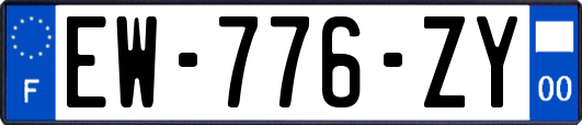 EW-776-ZY