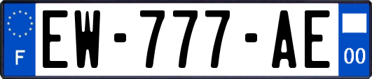 EW-777-AE