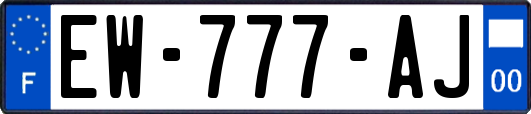 EW-777-AJ