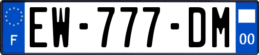 EW-777-DM