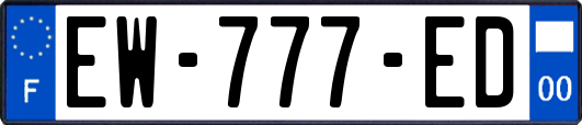 EW-777-ED