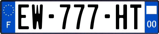 EW-777-HT