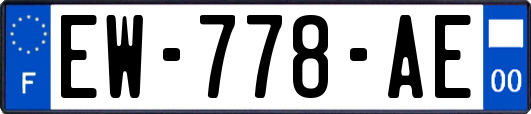 EW-778-AE