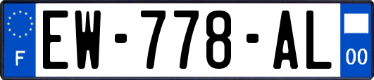 EW-778-AL