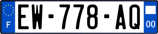 EW-778-AQ