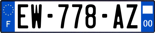 EW-778-AZ