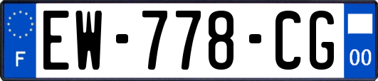 EW-778-CG