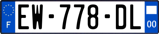 EW-778-DL