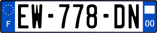 EW-778-DN