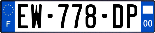 EW-778-DP