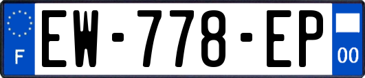 EW-778-EP