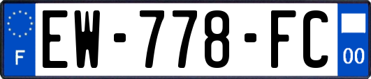 EW-778-FC