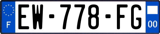 EW-778-FG