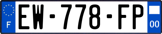 EW-778-FP