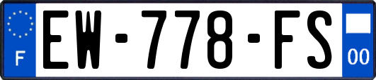 EW-778-FS