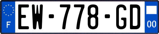 EW-778-GD