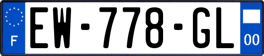 EW-778-GL