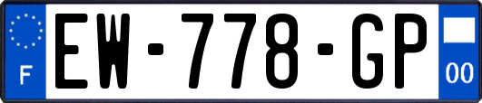 EW-778-GP