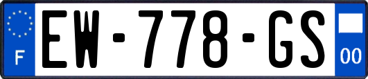 EW-778-GS