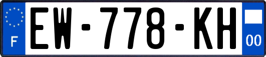 EW-778-KH