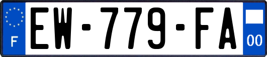 EW-779-FA