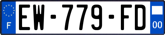 EW-779-FD
