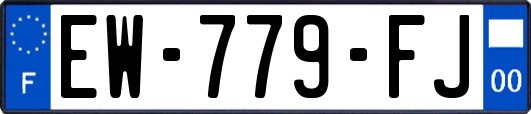 EW-779-FJ