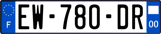 EW-780-DR
