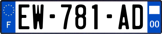 EW-781-AD