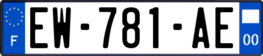 EW-781-AE