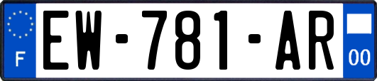 EW-781-AR