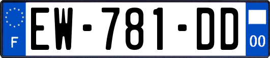 EW-781-DD