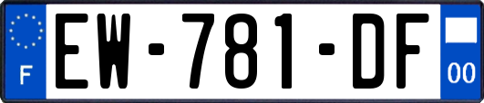 EW-781-DF
