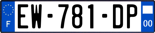 EW-781-DP