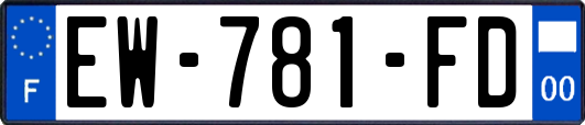 EW-781-FD