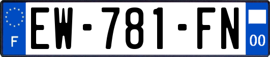 EW-781-FN