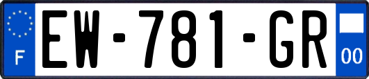 EW-781-GR