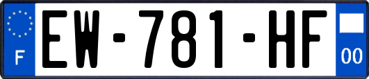 EW-781-HF