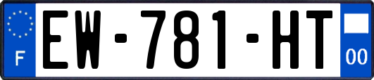 EW-781-HT