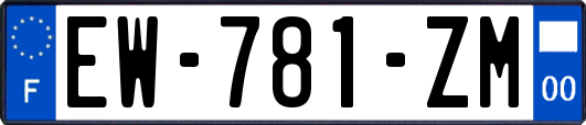 EW-781-ZM